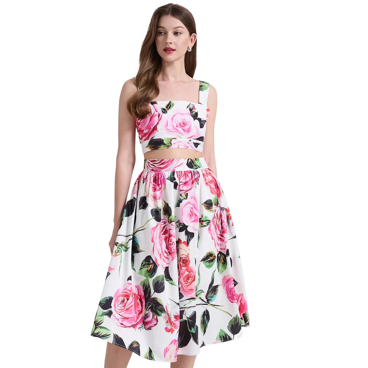 Amar™ Zemira - סט קיץ נשי ואלגנטי