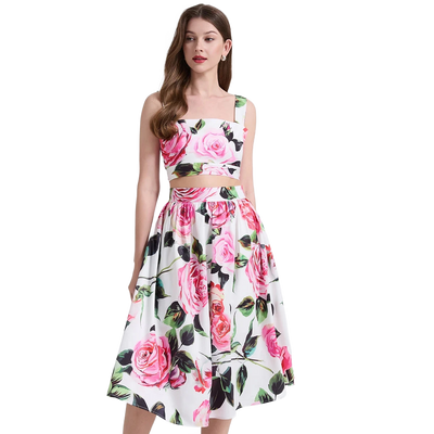 Amar™ Zemira - סט קיץ נשי ואלגנטי