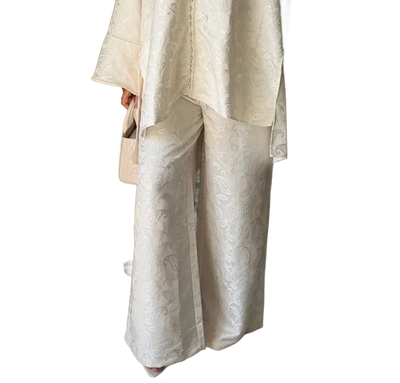 Amar™ Rinat - סט חליפת ג'קארד לנשים