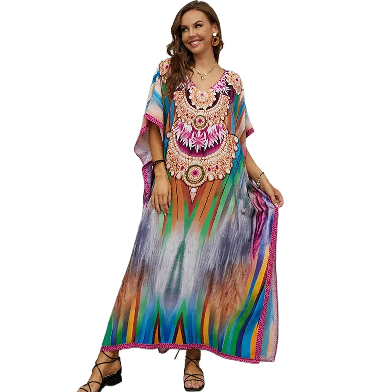 Amar™ Tamar - שמלת קפטן ביץ'