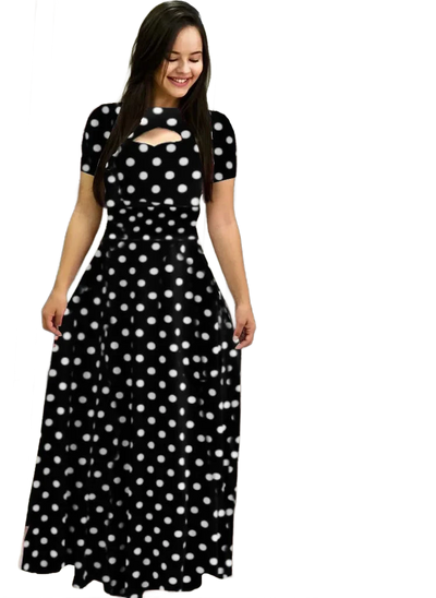 Amar™ Levona - שמלת קיץ מרשימה