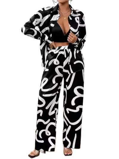 Amar™ Noya - סט מודפס