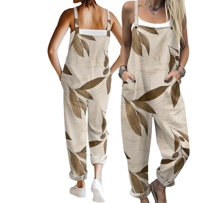 Amar Ora - אוברול פרחוני נשי עוצר נשימה