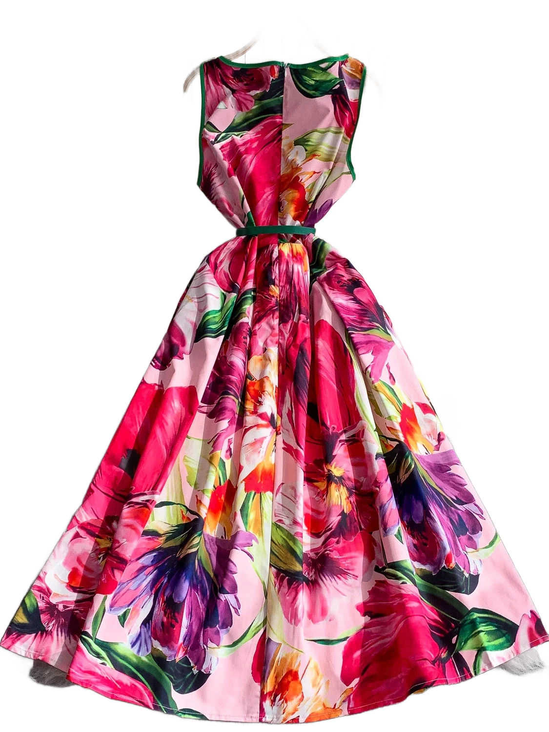 Amar™ Liron - שמלת מקסי קיצית אלגנטית