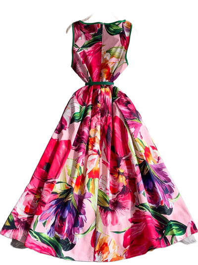 Amar™ Liron - שמלת מקסי קיצית אלגנטית