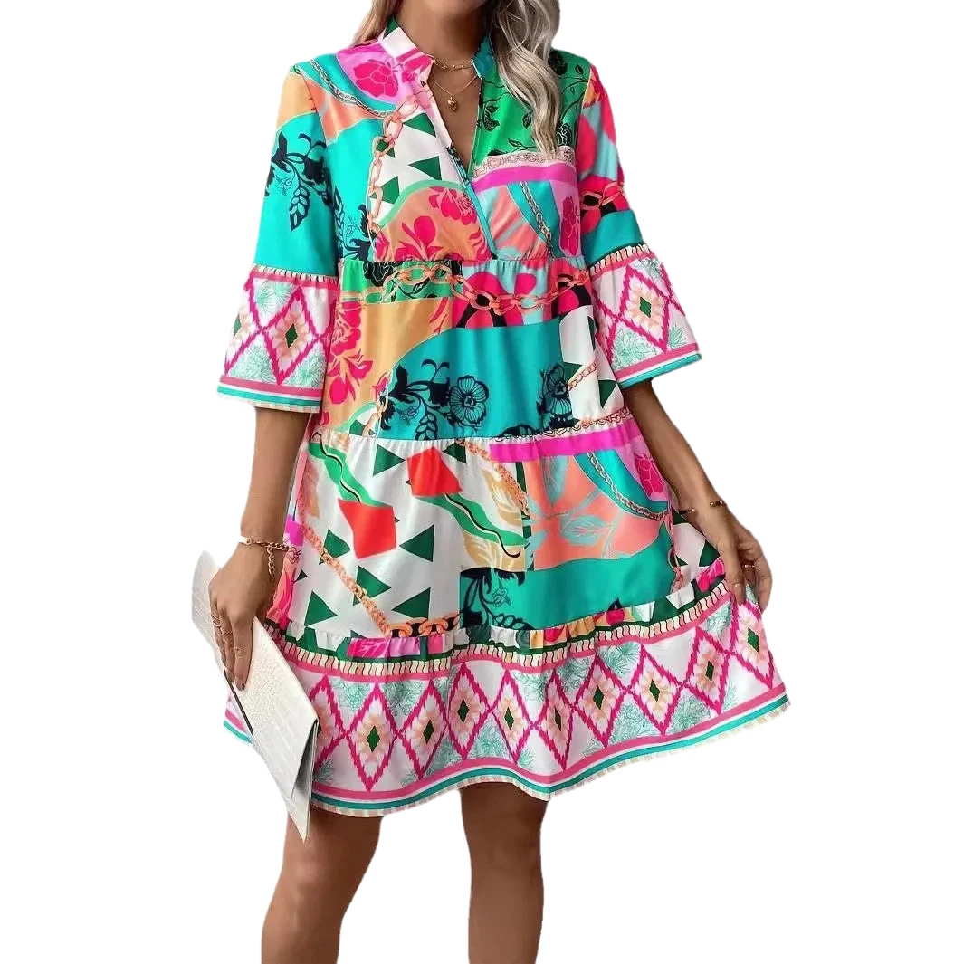 Amar™ Libi - שמלת קיץ וינטג'