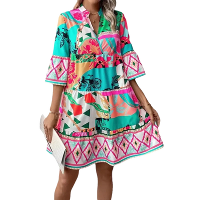 Amar™ Libi - שמלת קיץ וינטג'