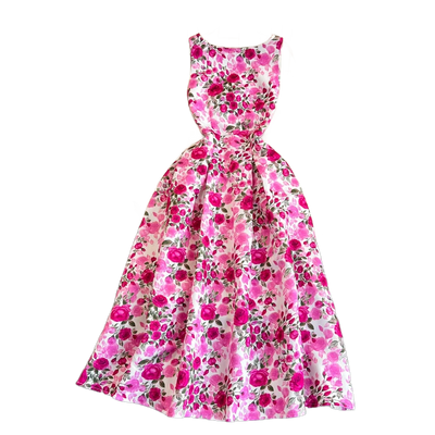 Amar™ Efrat - שמלת קיץ נשית ומחמיאה