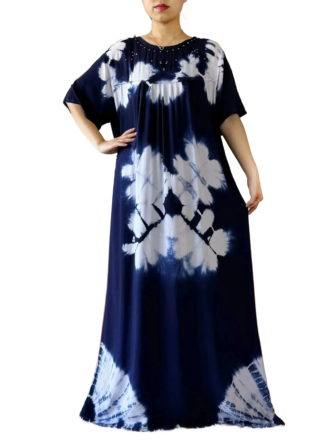 Amar™ Yehudit - שמלת בוהו מקסי מהממת