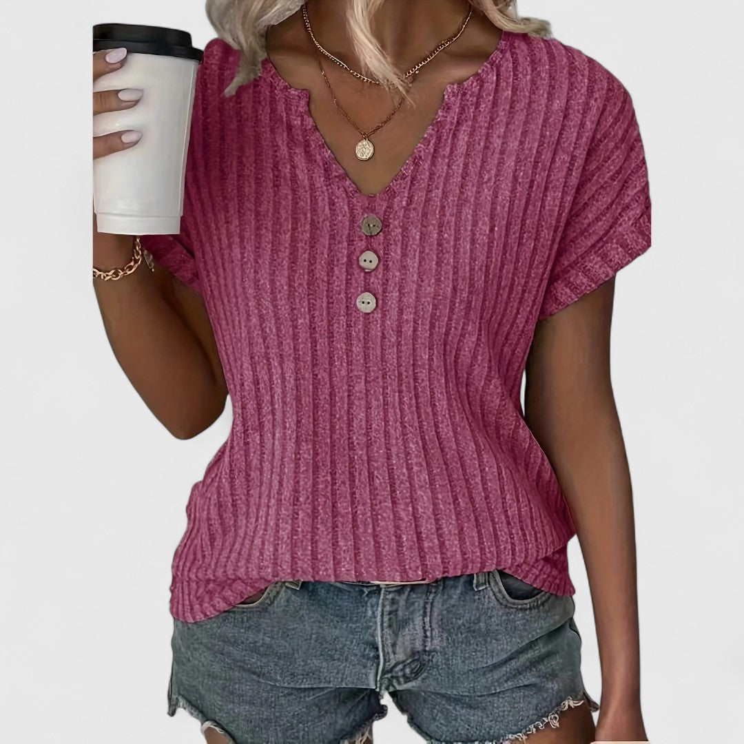 אודט - חולצת קיץ אלגנטית