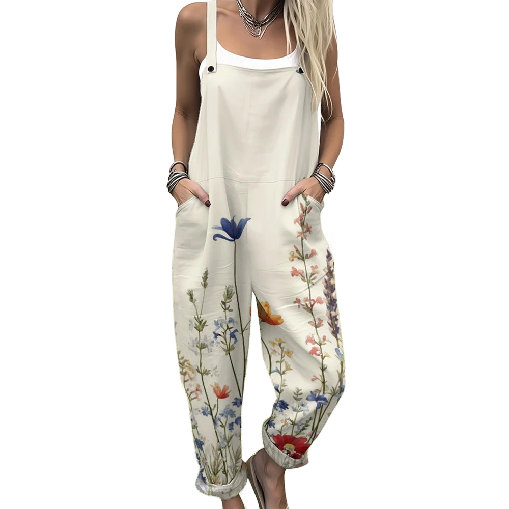 Amar Aliza – אוברול פרחוני מהפנט לנשים