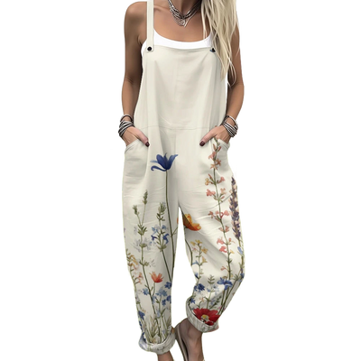 Amar Aliza – אוברול פרחוני מהפנט לנשים