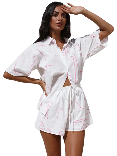 Amar™ Aliza - סט קיץ דו-חלקי