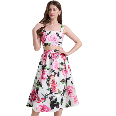 Amar™ Zemira - סט קיץ נשי ואלגנטי