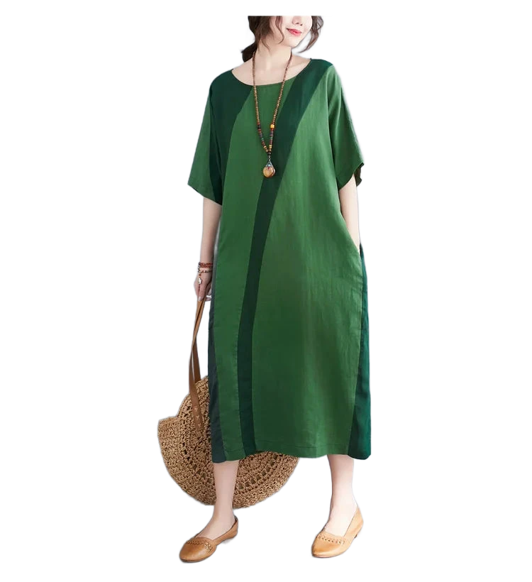 Amar™ Noa - שמלת קיץ קלילה ונשית