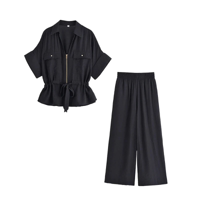 Amar™ Naama - סט חולצה ומכנסיים