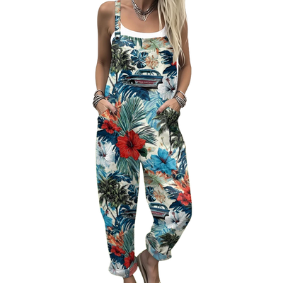 Amar Carmela - סרבל בוהו טרופי