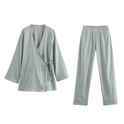 Amar™ Varda - סט בגדים לנשים ב-2 חלקים