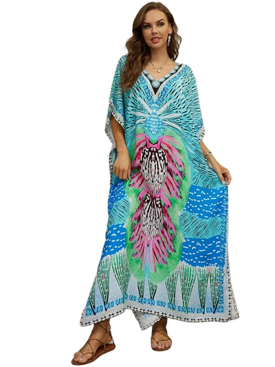 Amar™ Meital - מקסי כפתן בוהמייני