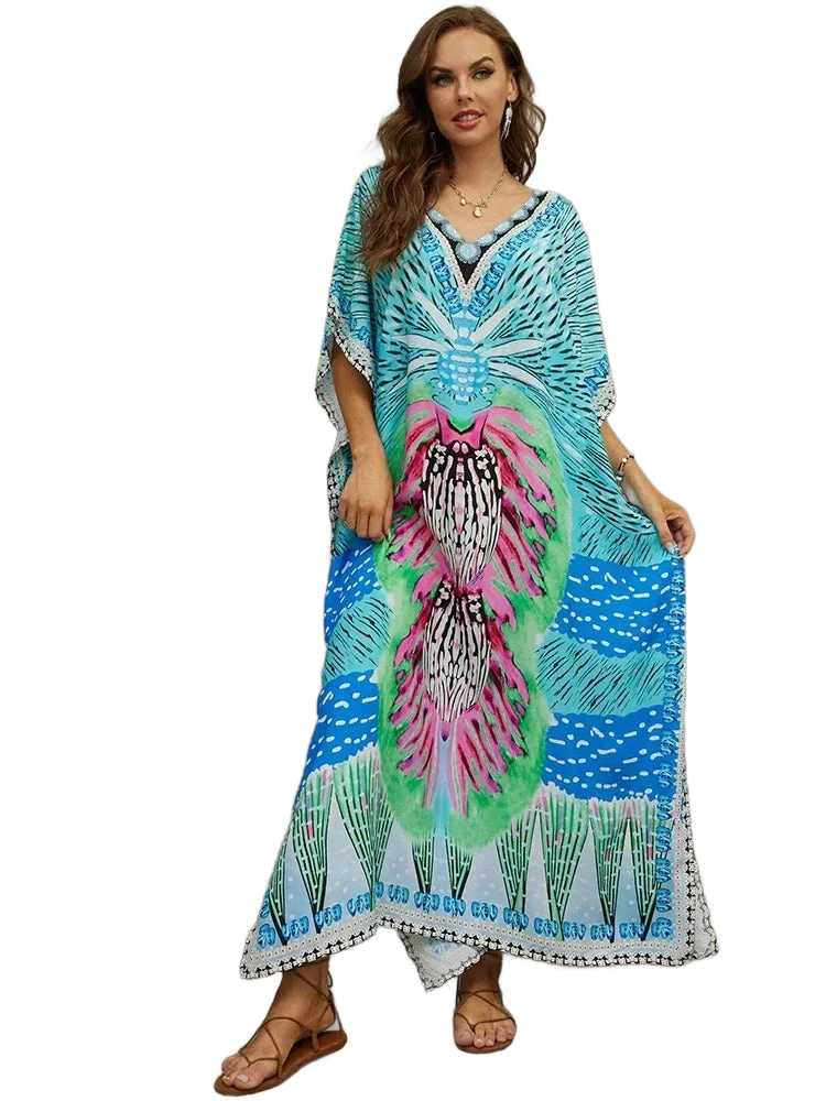 Amar™ Shula - שמלת מידות פלאס