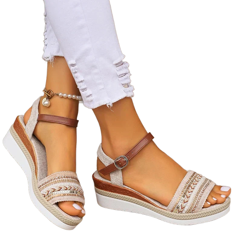 Amar™ Shosh - סנדלים אורטופדיים