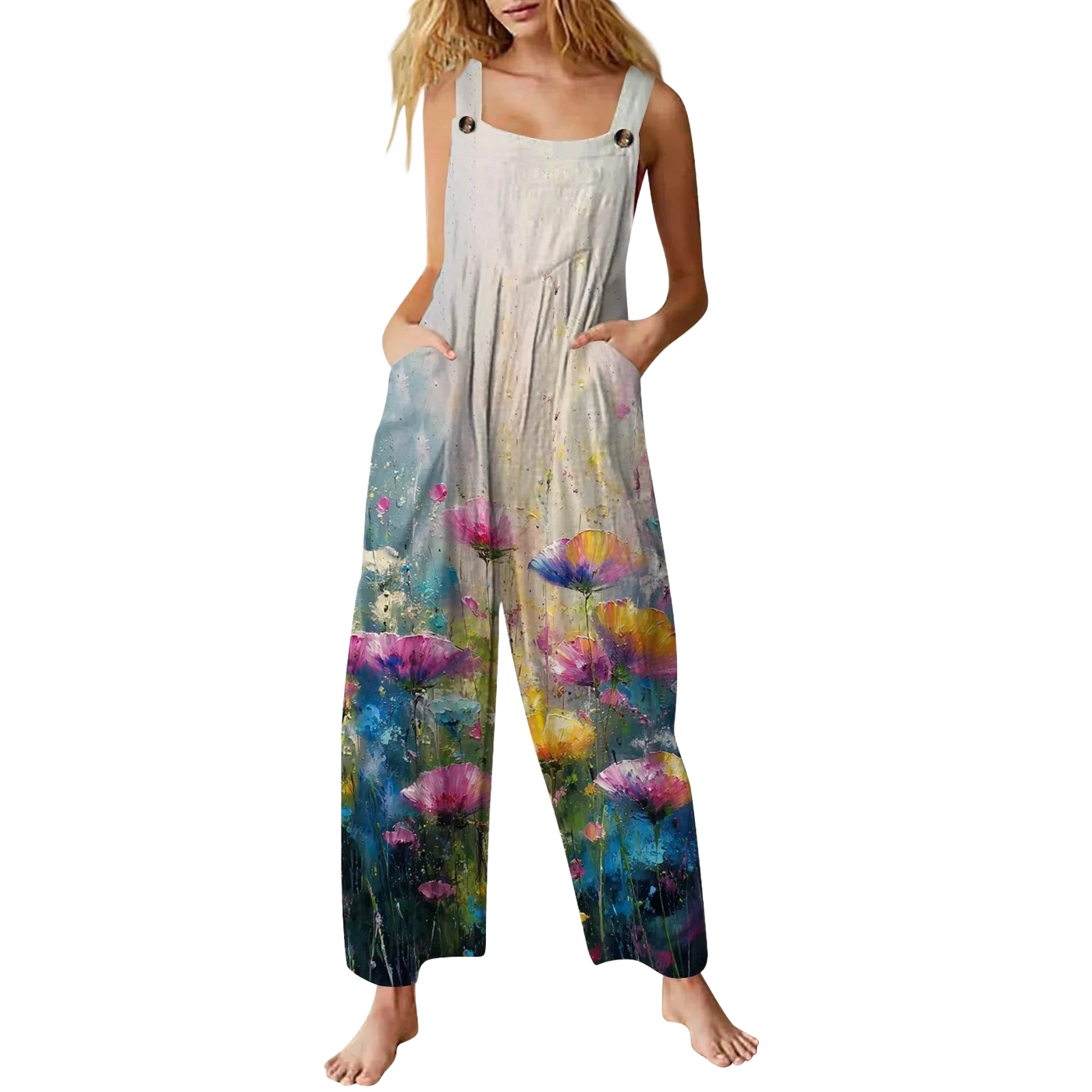 Amar Malka - אוברול קיץ נשי ומחמיא