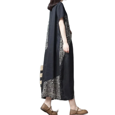 Amar Tamar - שמלה ארוכה נושמת בקיץ