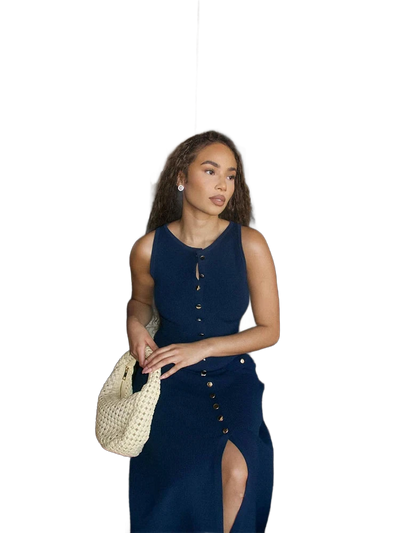 Amar™ Yasmin - שמלת קיץ אלגנטית ומחמיאה