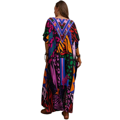 Amar™ Gali - שמלת מידות פלאס