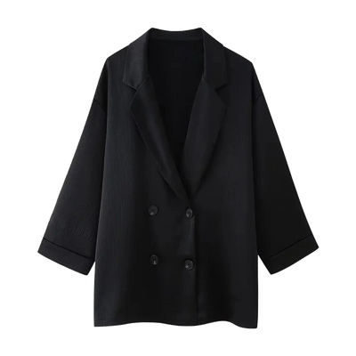 Amar Revital - סט חליפה מחויטת נשית אלגנטית