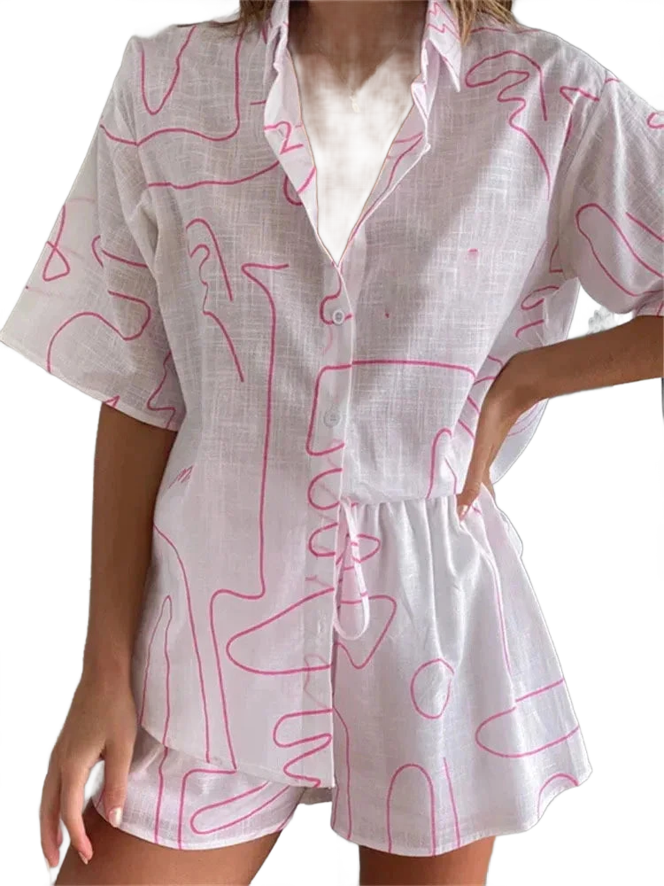 Amar™ Aliza - סט קיץ דו-חלקי