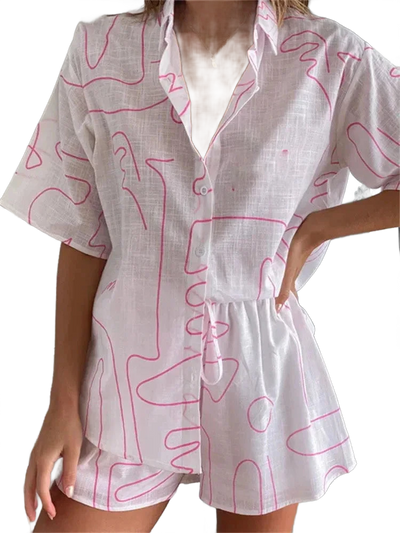 Amar™ Aliza - סט קיץ דו-חלקי