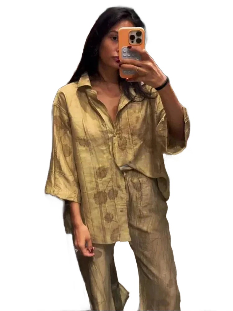 Amar™ Hadas - סט קז'ואל תואם