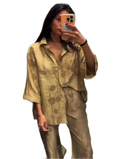 Amar™ Hadas - סט קז'ואל תואם