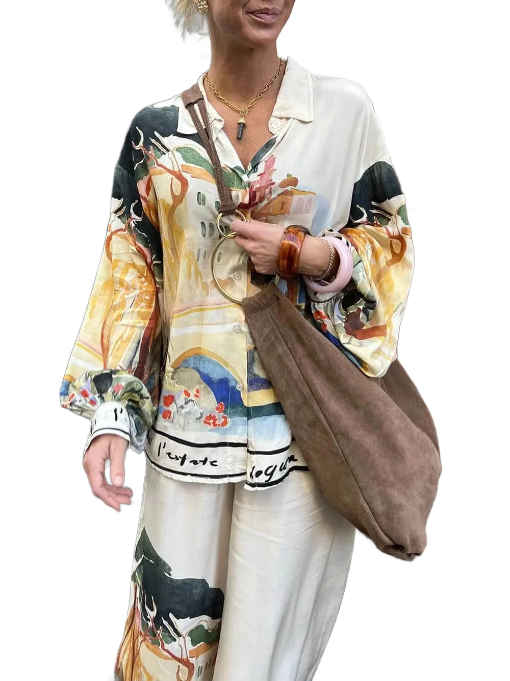 Shani סט 2-חלקים