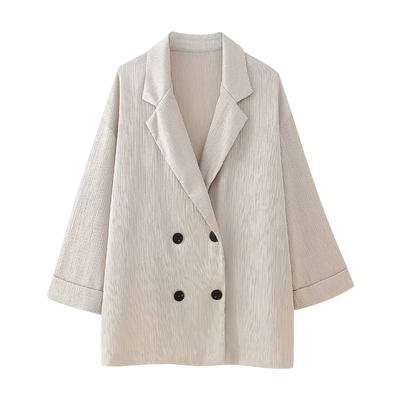 Amar Revital - סט חליפה מחויטת נשית אלגנטית