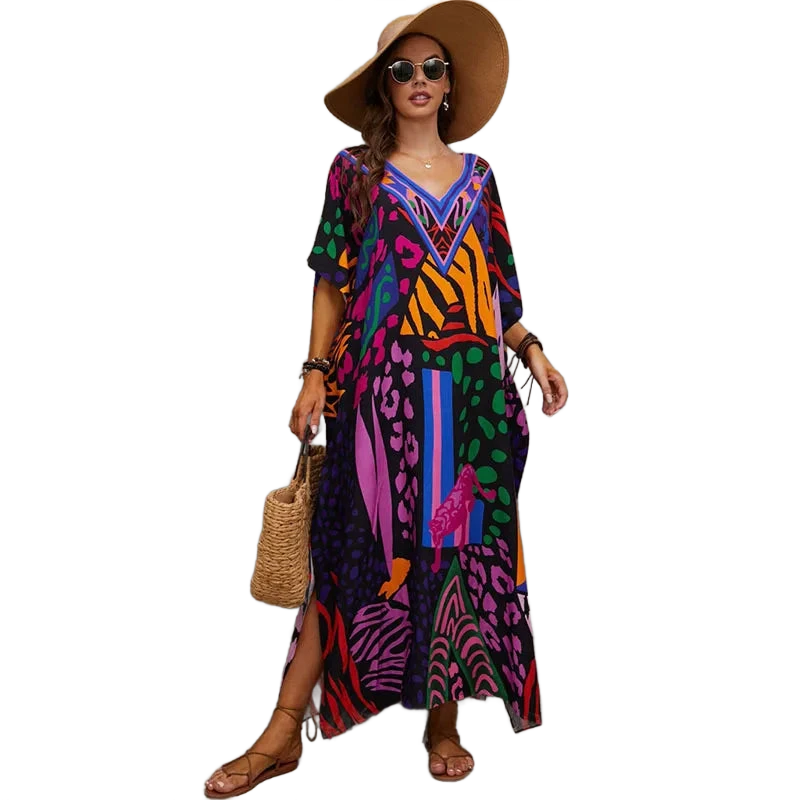 Amar™ Gali - שמלת מידות פלאס