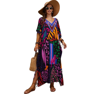 Amar™ Gali - שמלת מידות פלאס