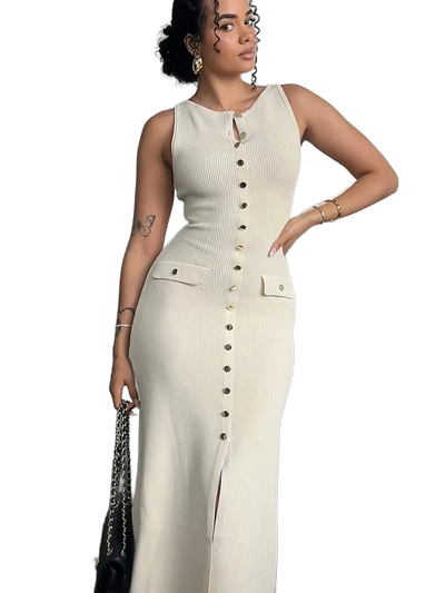 Amar™ Yasmin - שמלת קיץ אלגנטית ומחמיאה