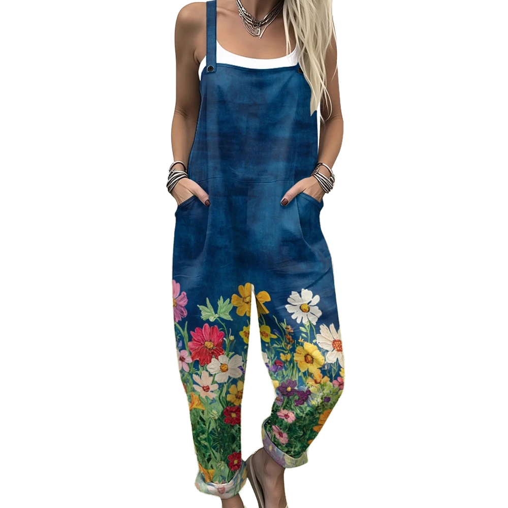 Amar Aliza – אוברול פרחוני מהפנט לנשים