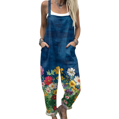 Amar Aliza – אוברול פרחוני מהפנט לנשים