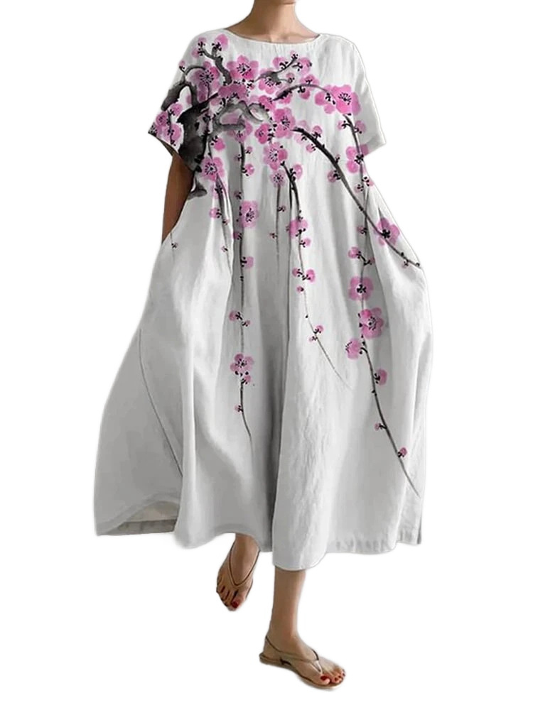 Amar Yaara - שמלה נשית זורמת ומחמיאה