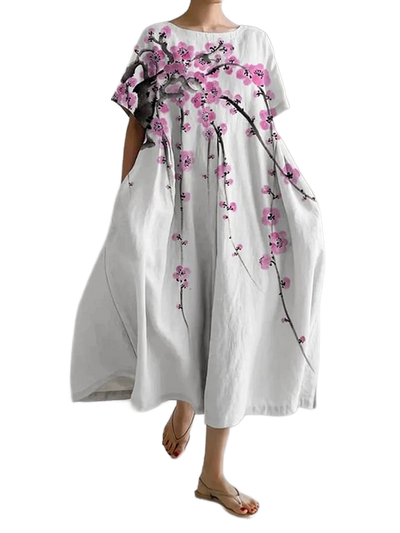 Amar Yaara - שמלה נשית זורמת ומחמיאה