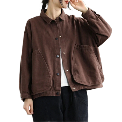 Amar™ Shira - מעיל ארוך עם שרוולים ארוכים