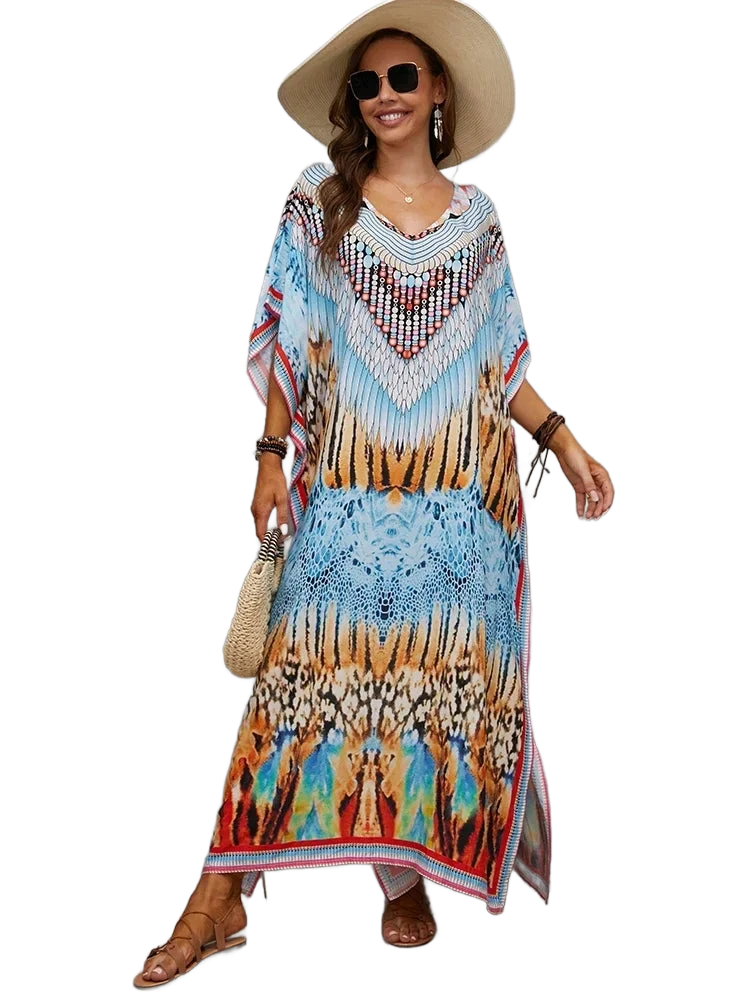 Amar™ Meital - מקסי כפתן בוהמייני