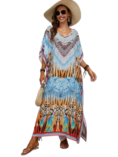 Amar™ Shula - שמלת מידות פלאס