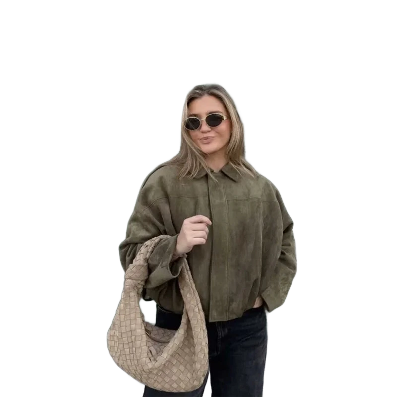 Amar™ Miriam - מעיל בומבר לנשים