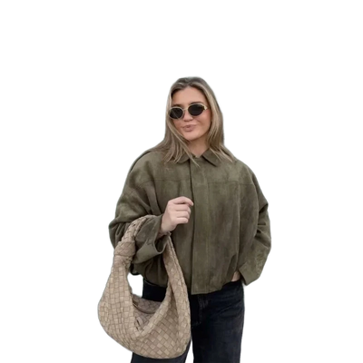 Amar™ Miriam - מעיל בומבר לנשים