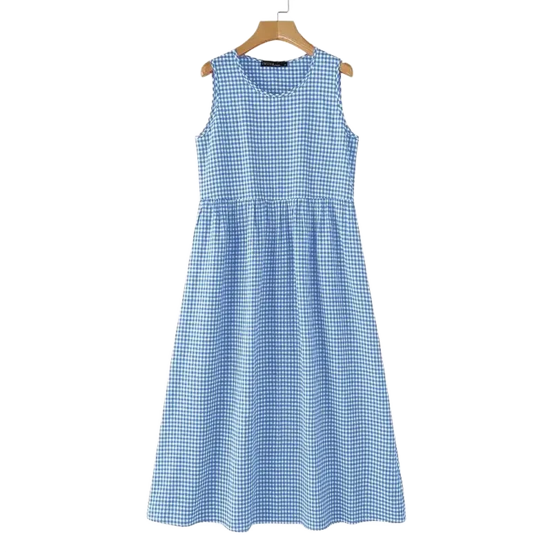 Amar Malka- שמלת קיץ בוהו אלגנטית