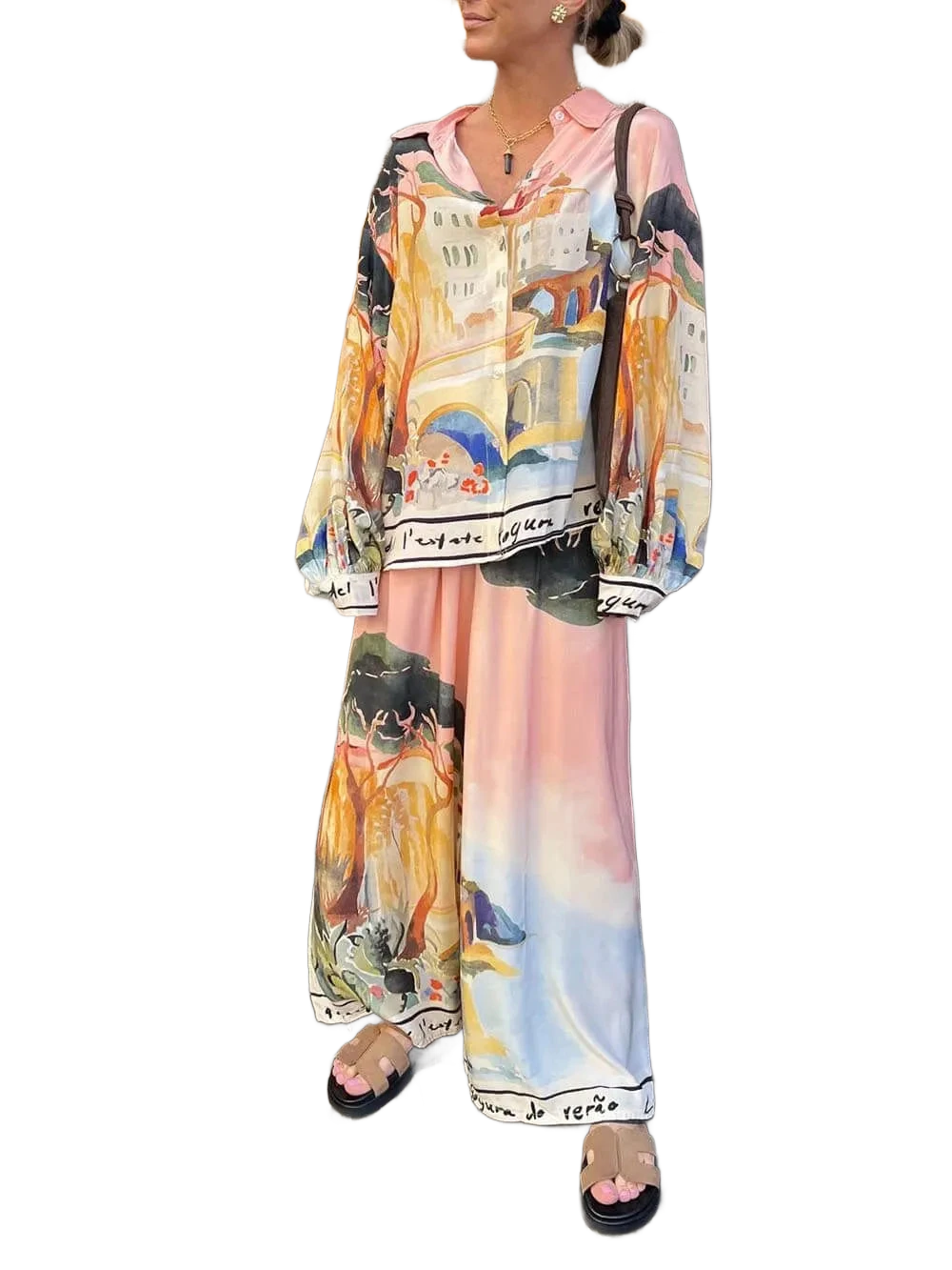 Shani סט 2-חלקים